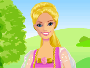 Barbie Rapunzel