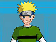 Vestir Naruto