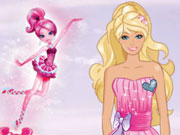 Aprender a Costurar com a Barbie