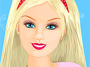 Barbie Maquiagem Mágica