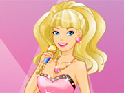 Barbie Estrela Pop