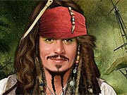 Maquie o Johnny Depp