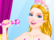 Barbie Princesa Roqueira