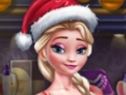 Compras de Natal com a Elsa