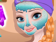 Elsa No Spa