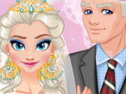 Prepare o Casamento da Elsa