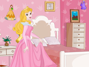 Decore o Quarto da Princesa Aurora