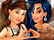 Ariana e Jasmine: Amigas de Verdade