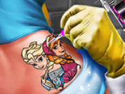 Tatuagens da Elsa
