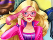 Barbie se Veste de Super-Espiã