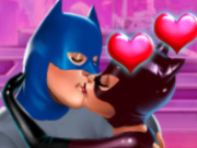 Mulher-Gato e Batman: Uma Noite de Paixão
