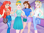 Princesas Disney: Amigas de Verdade