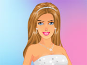 Casando Princesa Barbie