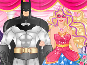 Barbie Casamento de Super-Heróina