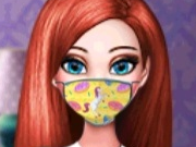Máscaras Estilosas para a Pandemia