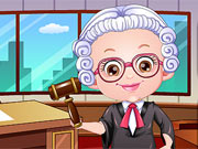 Vista Hazel de Advogada
