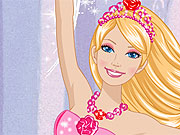 Vista Barbie Bailarina