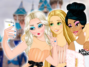 Princesas vs Príncipes: Batalha de Selfies
