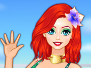 Ariel: Princesa Moderna
