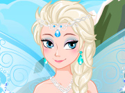 Elsa: Fada do Gelo