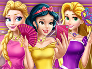 Princesas Disney: Baile de Máscaras
