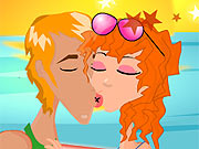 Beijo na Praia