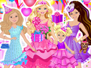 Aniversário da Barbie