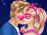Super Barbie Beija o Ken