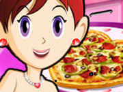 Sara Cozinha Pizza dos Namorados