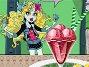 Sorveteria Monster High