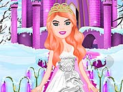 Barbie Snow Princess