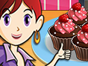 Sara Cozinha Cupcake de Chocolate
