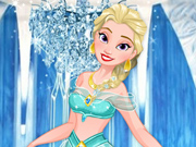 Elsa Vestidos de Princesa