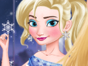 Baile de Inverno da Elsa