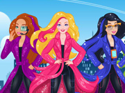 Barbie: Estilo Agente Secreta