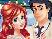 O Casamento Glamoroso da Ariel e da Anna