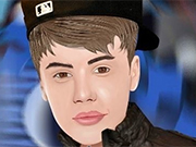 Mudança de Visual do Justin Bieber