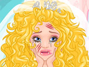 Barbie Sofre Acidente no Casamento